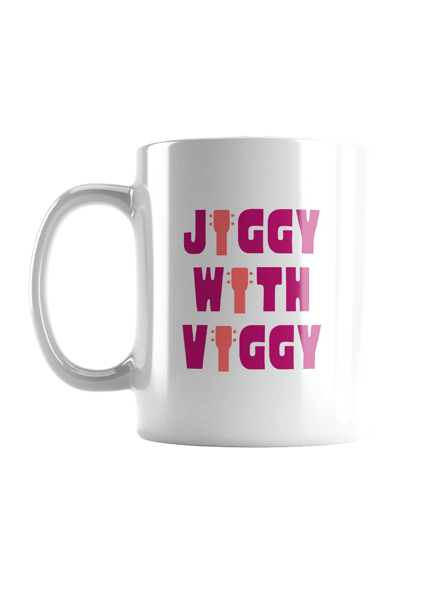 All Things Ukulele Mug! product image (16)