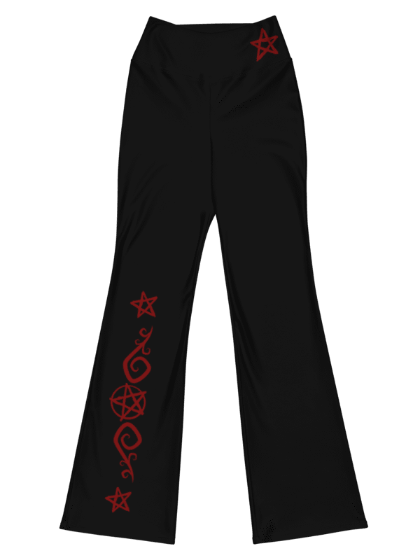 Witching Hour Flare Leggings product image (2)