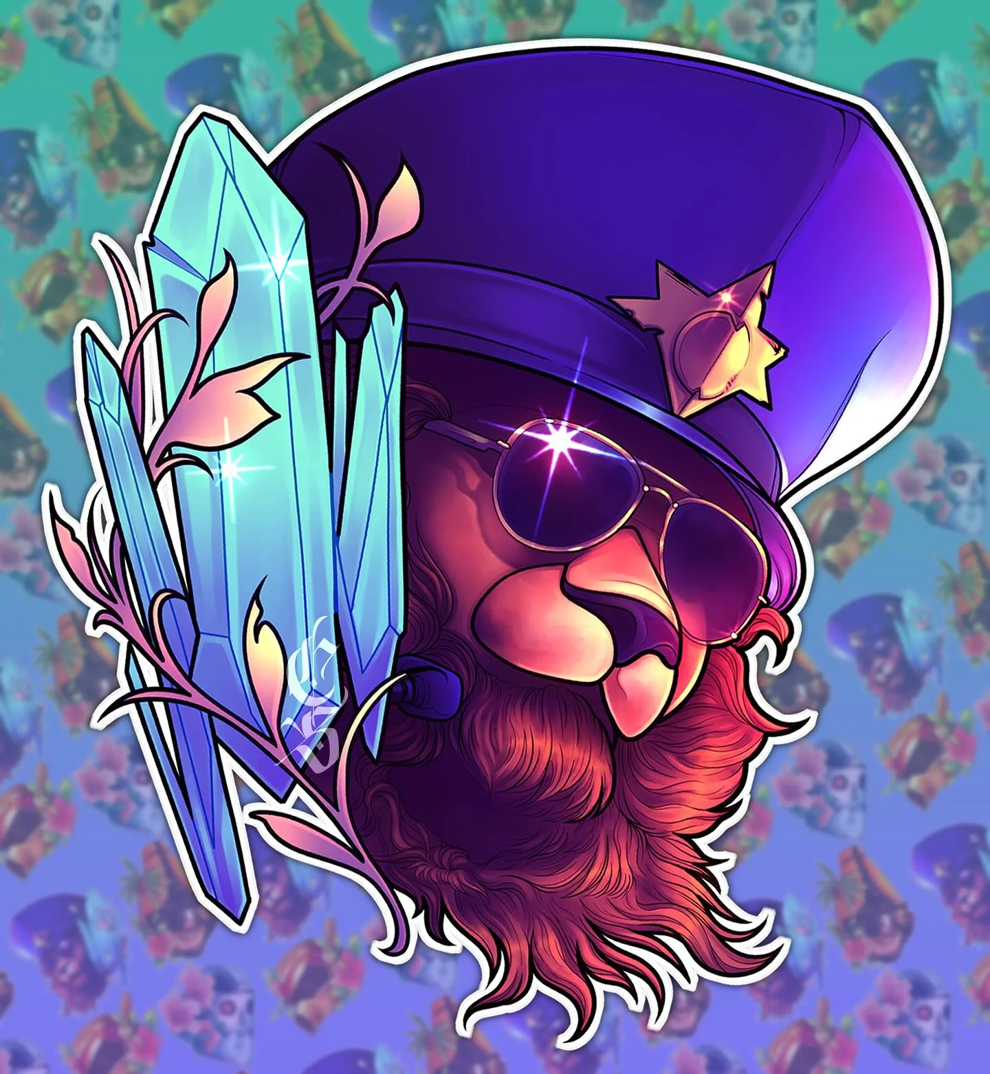 COMMANDER MEOUCH [TWRP] product image (1)