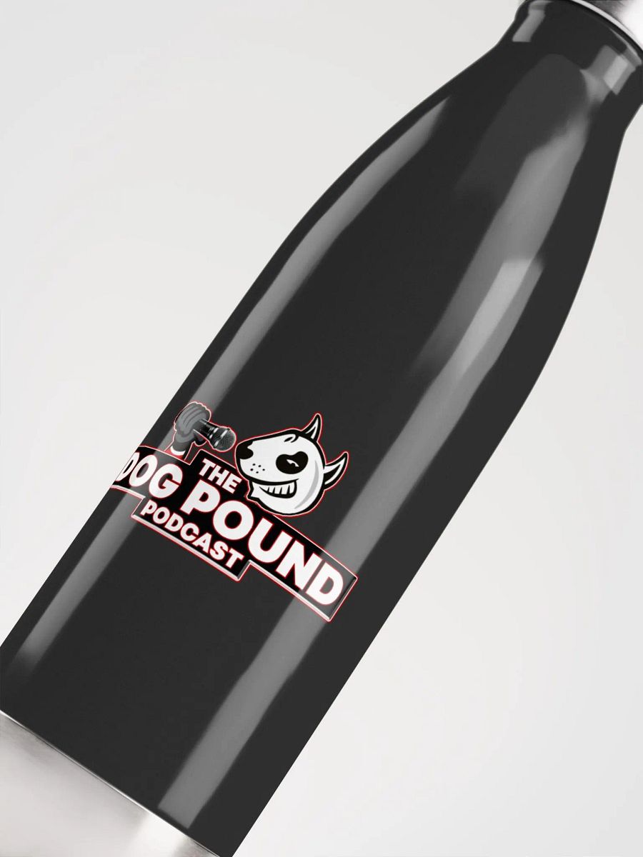 Dog Pound Podcast Water Bottle product image (5)