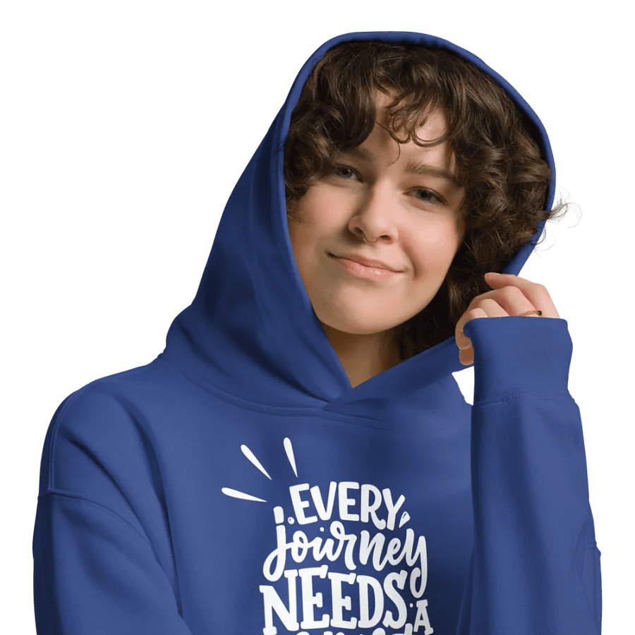 Explosive Energy Unisex Oversized Hoodie product image (9)