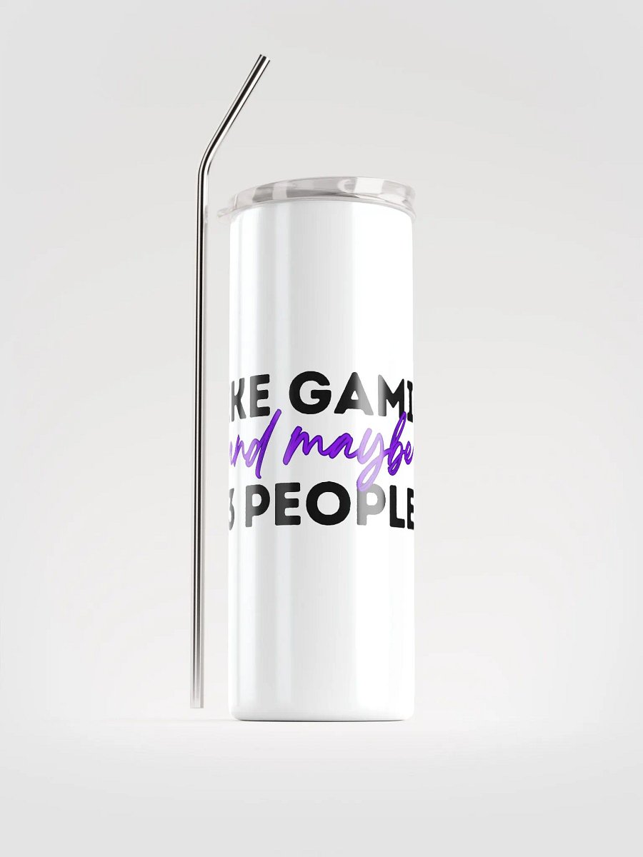 Premium Stainless Steel Tumbler product image (1)