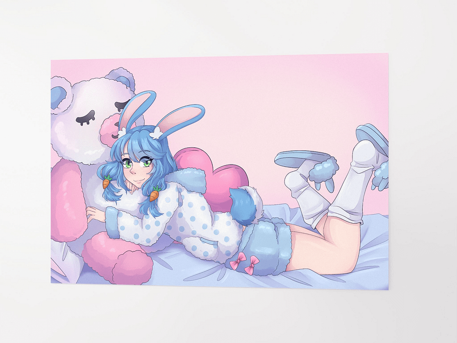 Slumber party print product image (3)