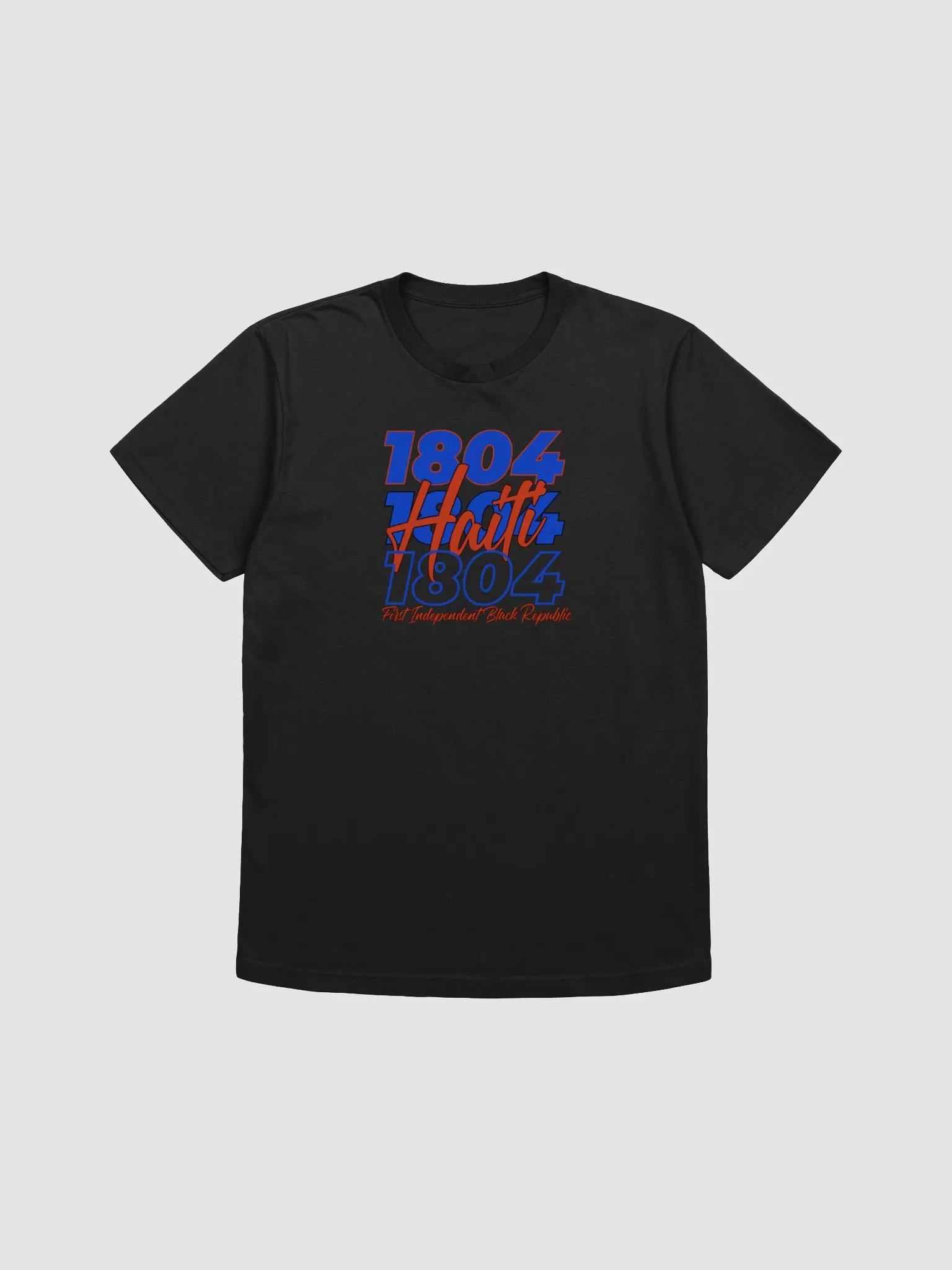 1804 Haiti Shirt product image (1)