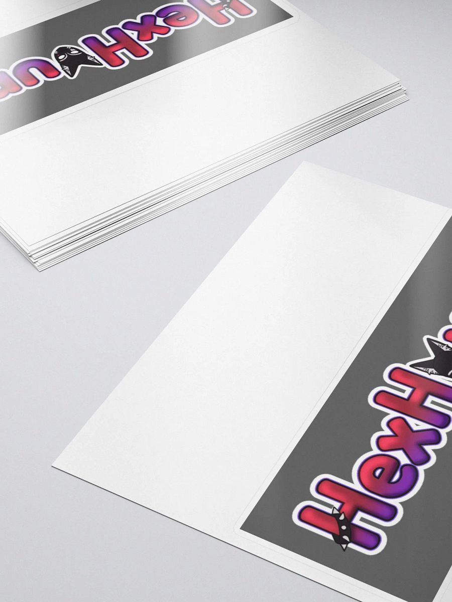 Logo Sticker product image (5)