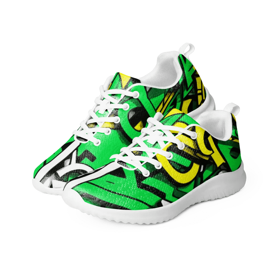 Urban Graffiti Flyknit Sneakers product image (8)