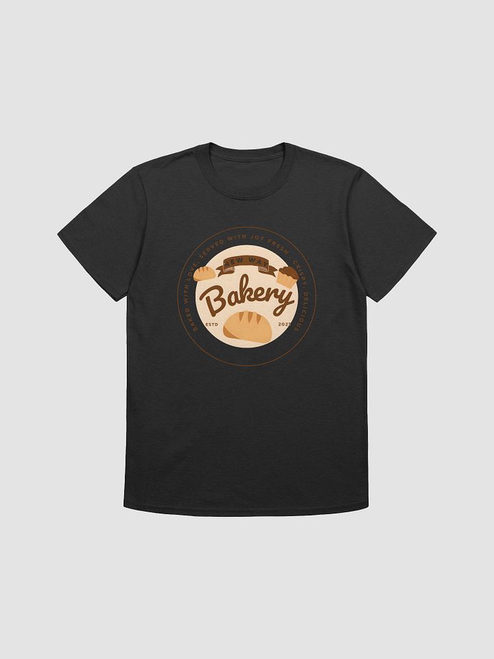 Man T-Shirt Bakery Softstyle T-Shirt product image (1)