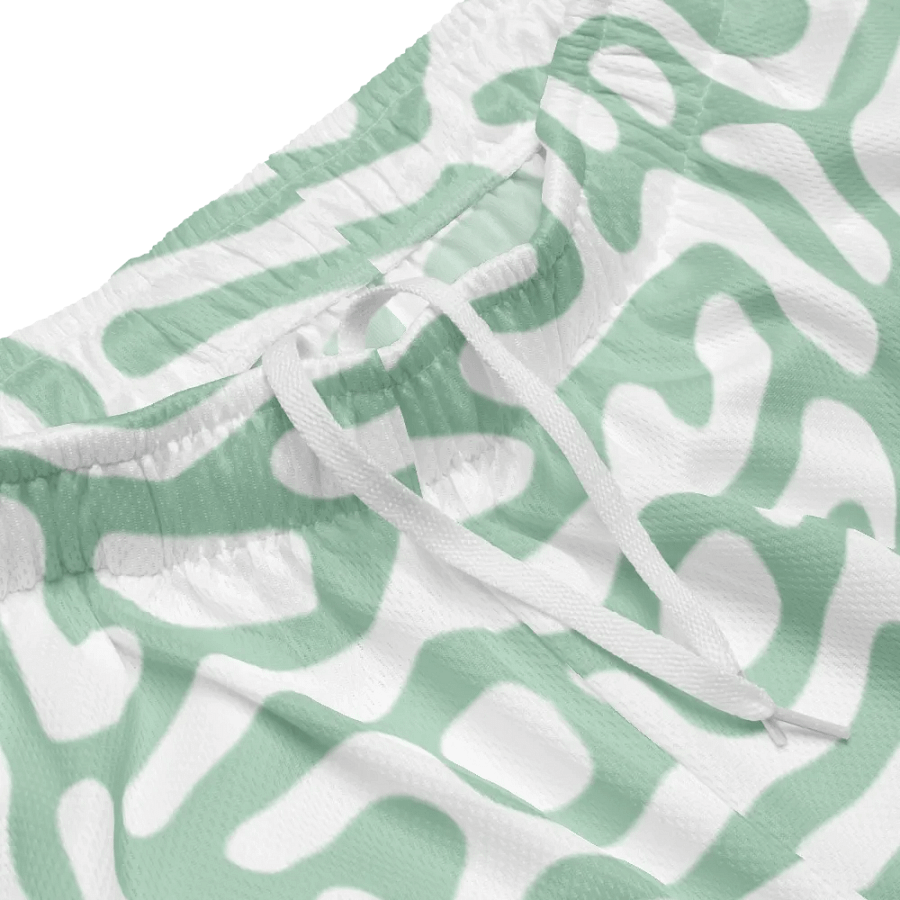 Recycled Mesh Shorts product image (3)