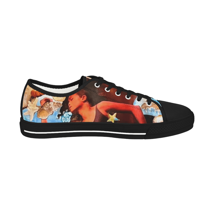 Island Vibes Sneakers (Men's/Black) product image (3)