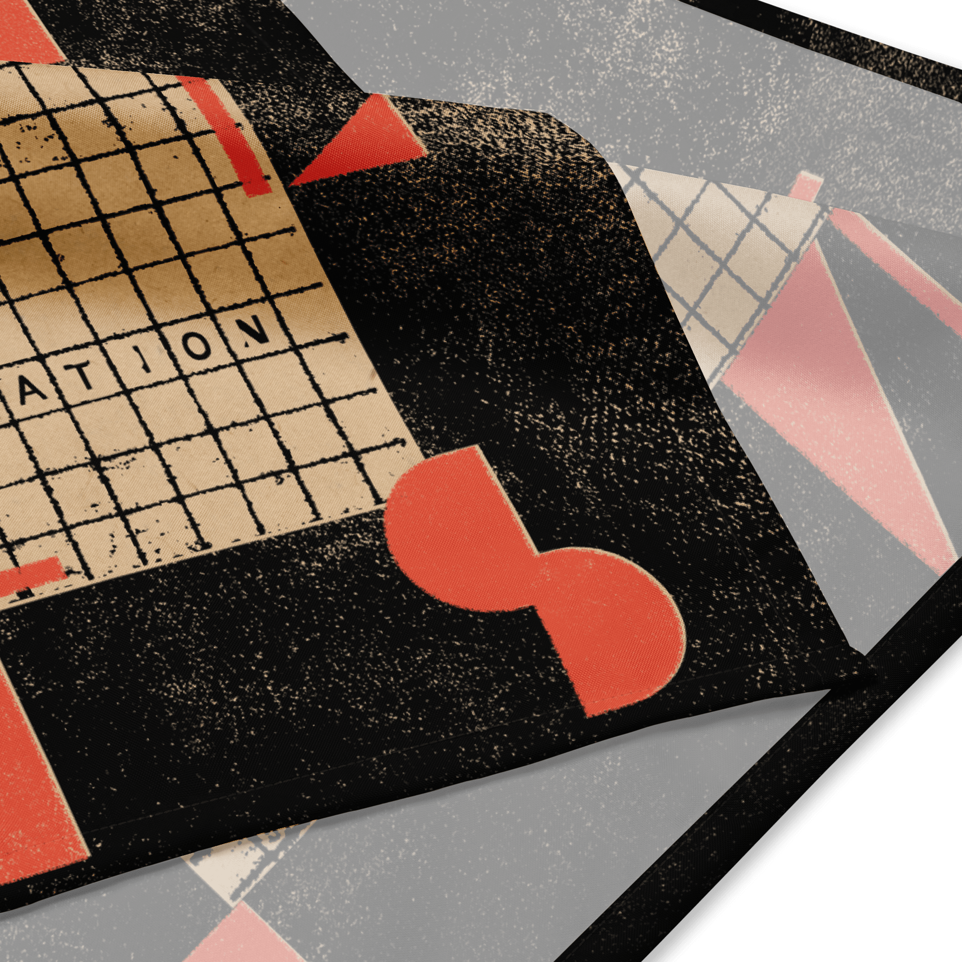 Evan Hecox Bandana Dark product image (2)