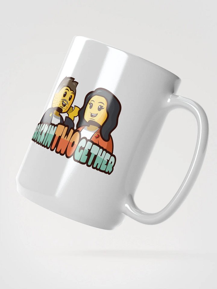 BrickinTwogether Mug product image (2)