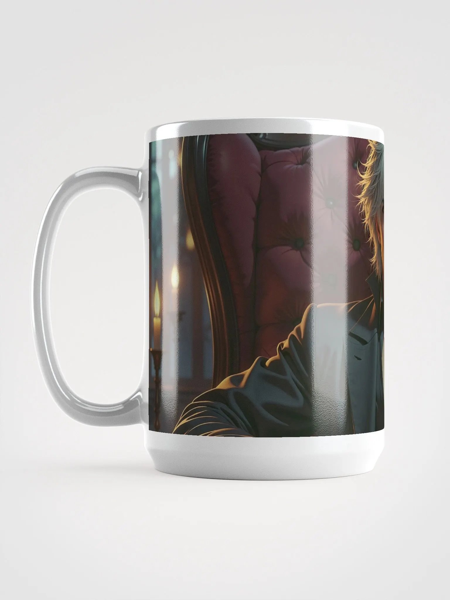 Mikhail - Mug product image (6)