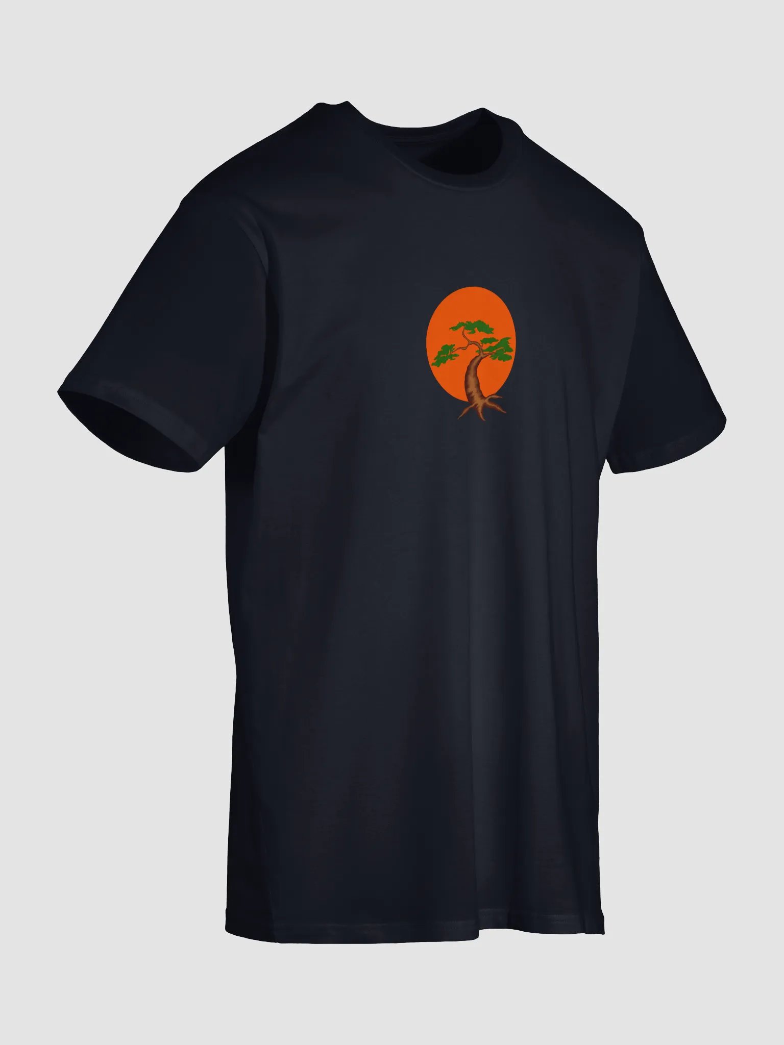 Sunset Tree Unisex Tee product image (7)