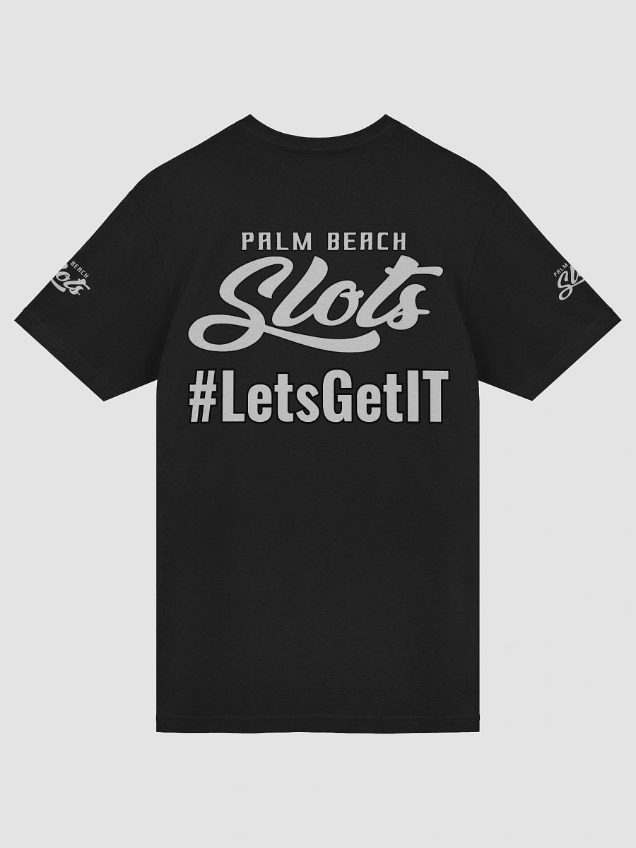 "Lets Get It" Palm Beach Slots Graphic Tee product image (7)