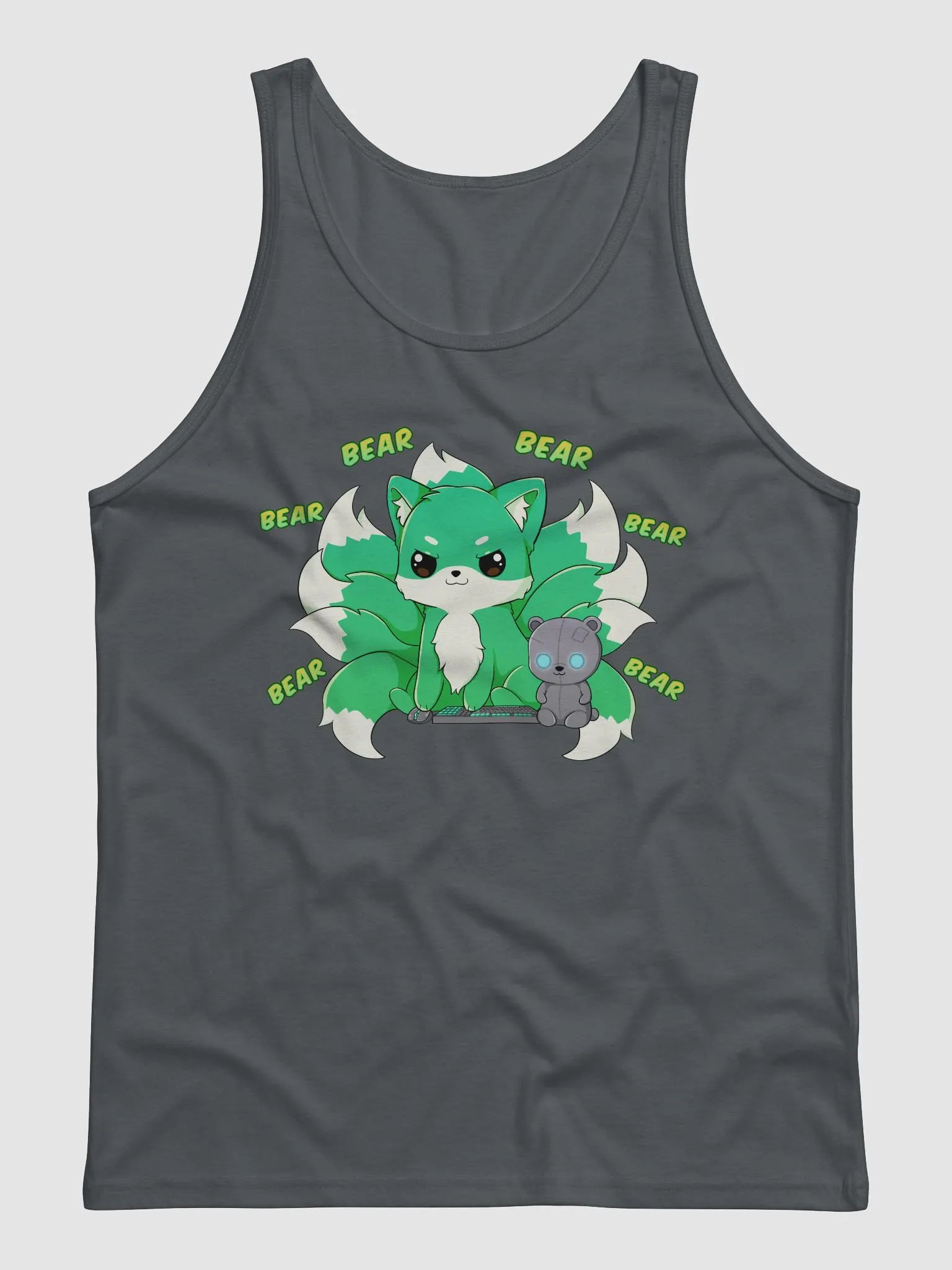 Warden Fox Tank product image (3)