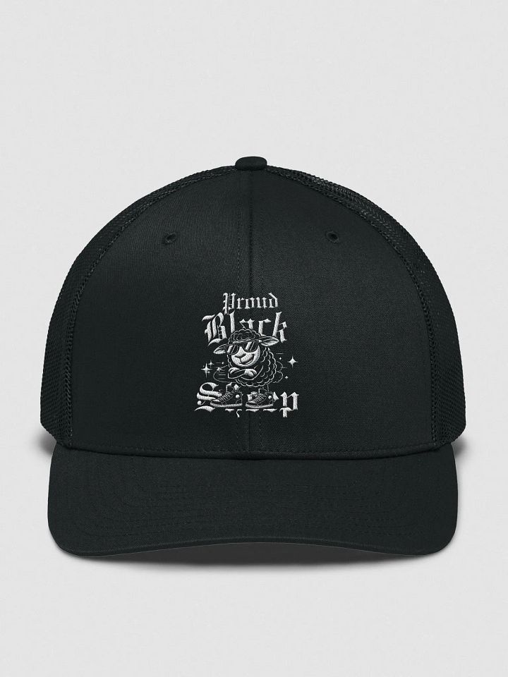 Black Sheep Trucker Hat product image (1)