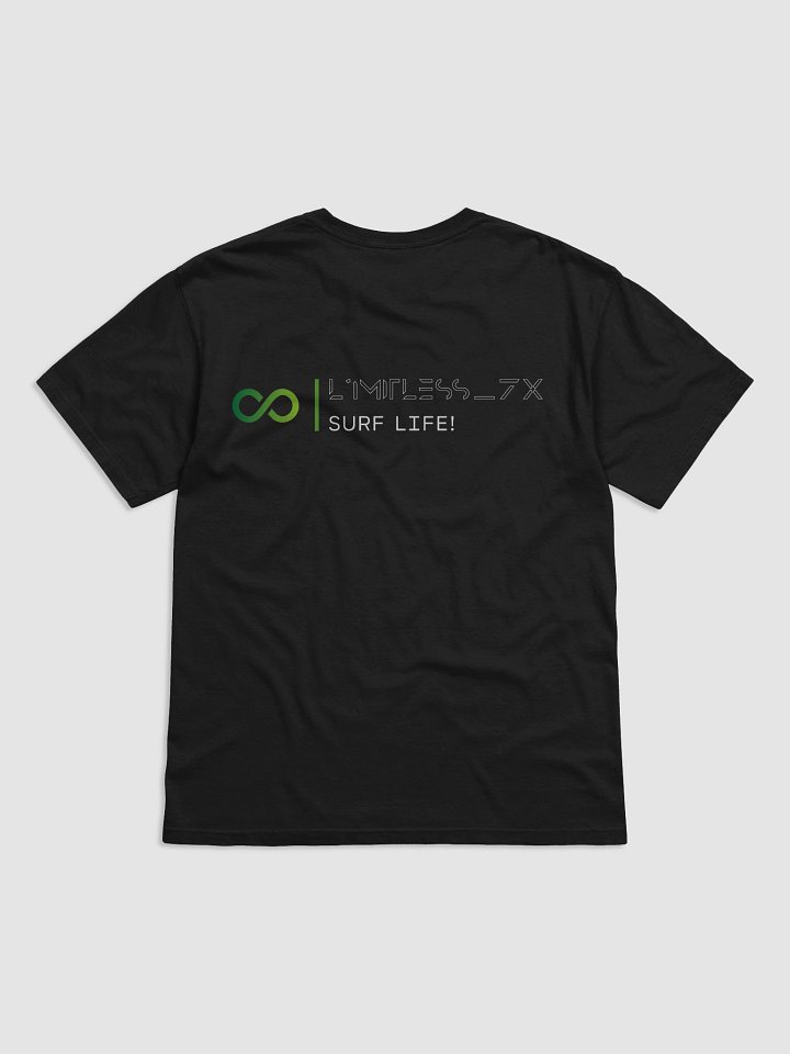 L1mitless_7x T-Shirt B product image (22)