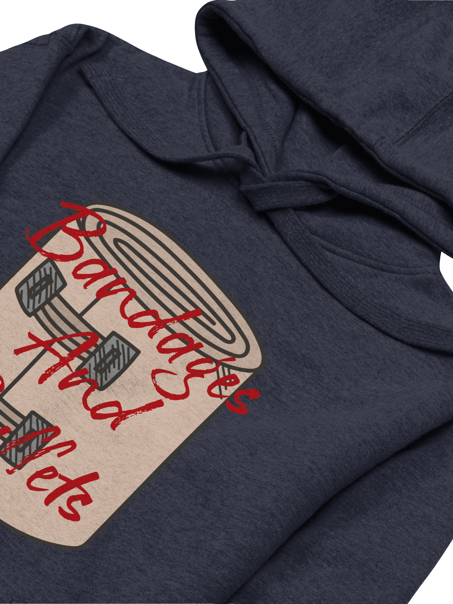 Bandages Hoodie product image (8)