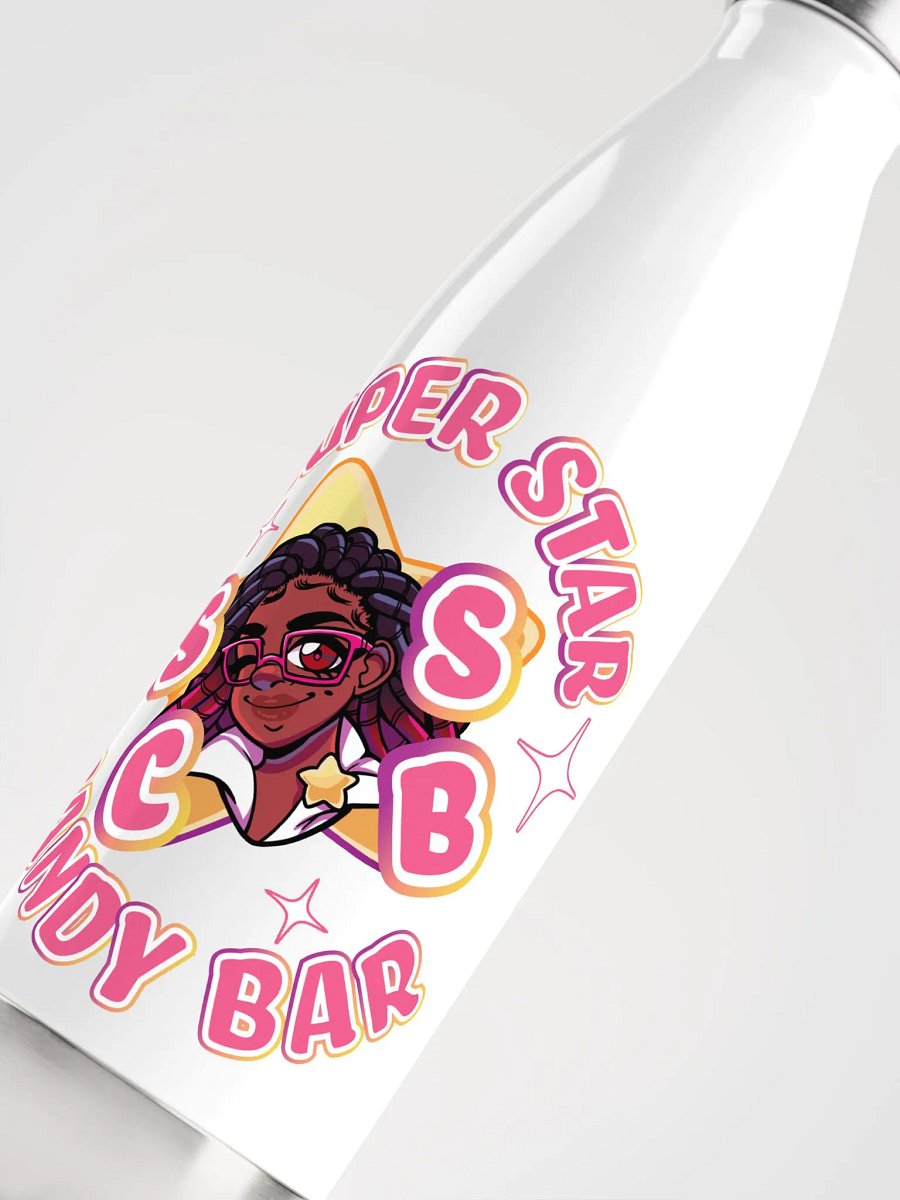 SSCB Logo Water Bottle product image (5)