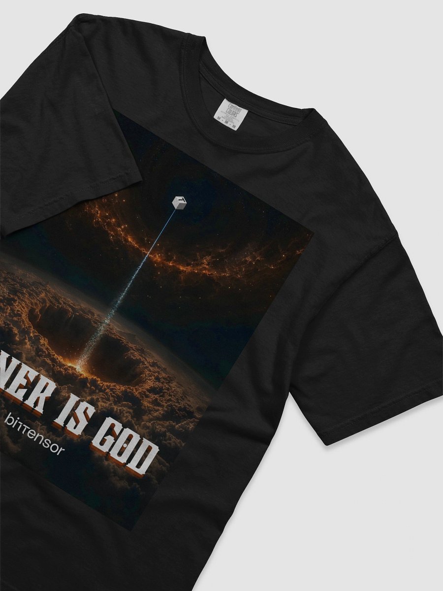 Miner is God product image (11)