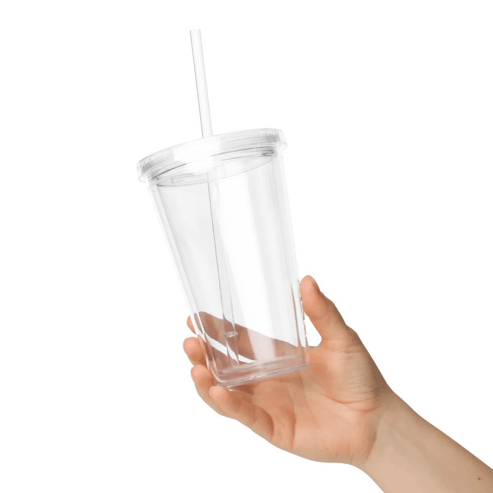 Brewista Basics | Clear Tumbler product image (7)