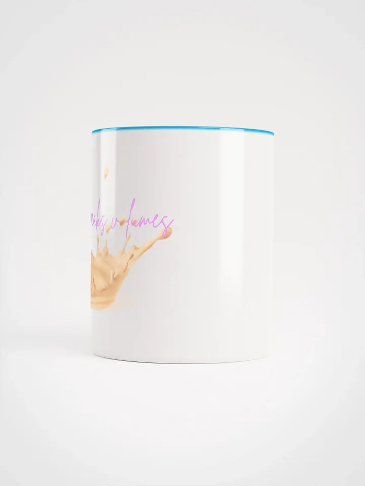 COFFEE SPEAKS VOLUMES SANDI MUG product image (2)
