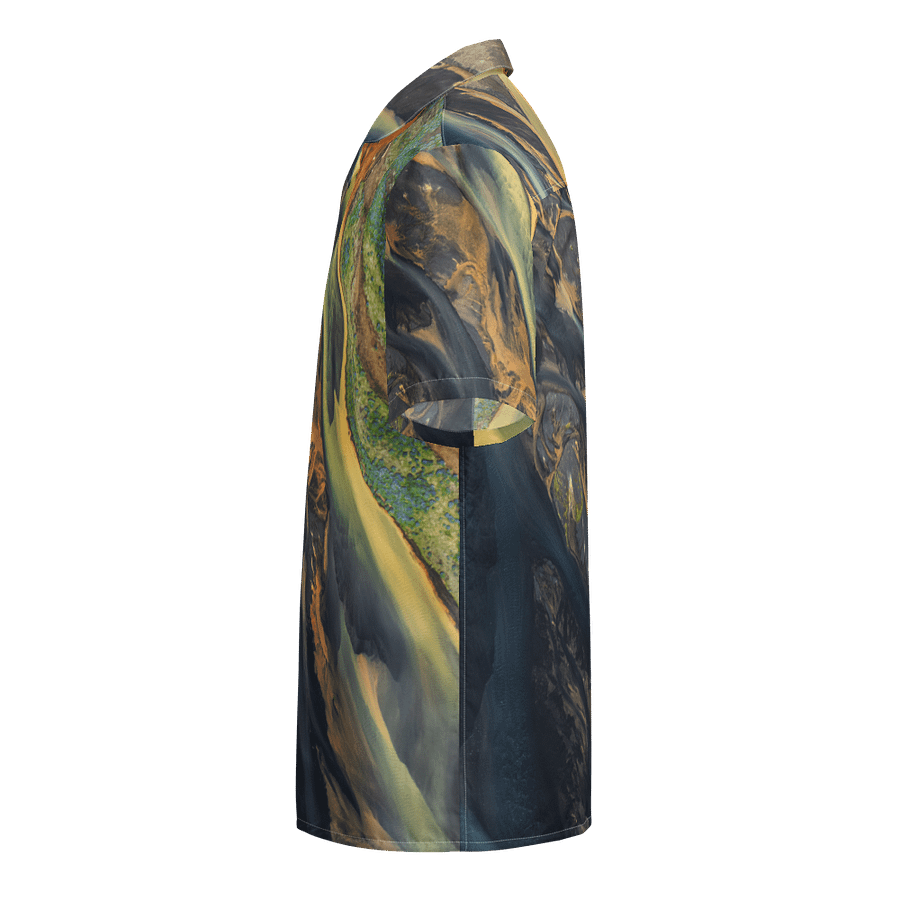 All-Over Print Unisex Button Shirt product image (5)