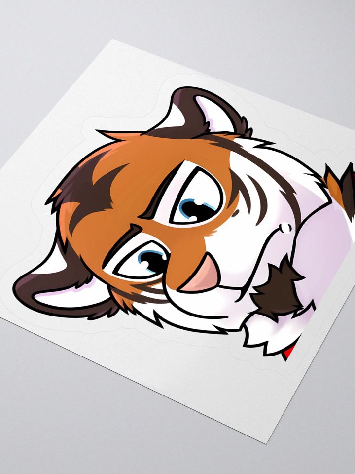 Denak Glare Sticker product image (2)