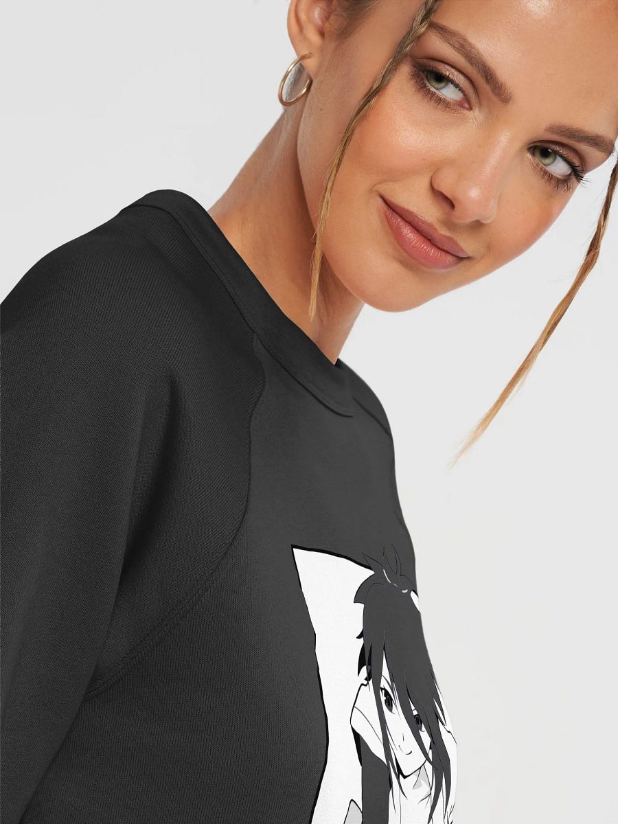 Sheena Sweatshirt (Black/Grey) product image (5)