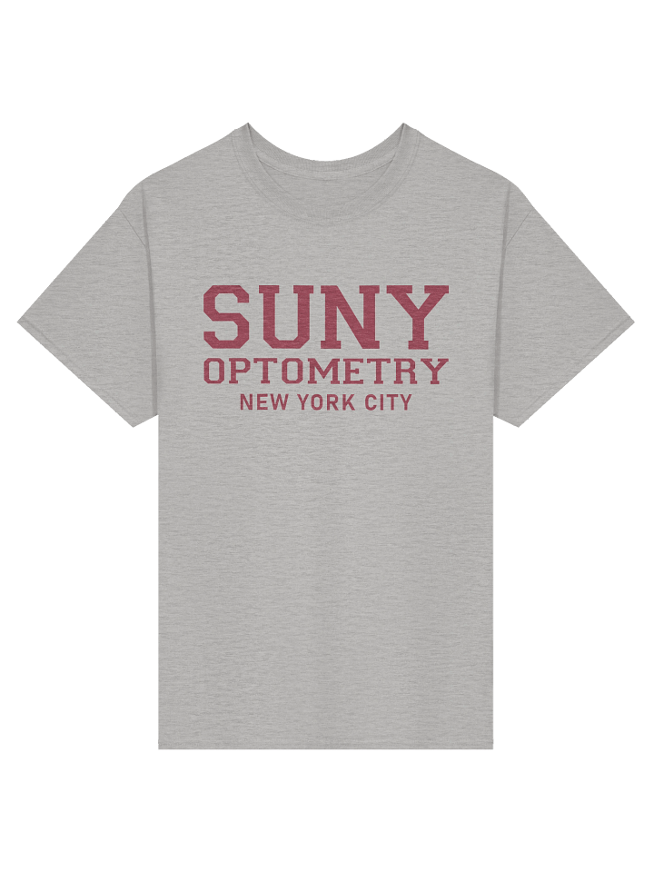 SUNY Optometry - NYC T-Shirt product image (1)