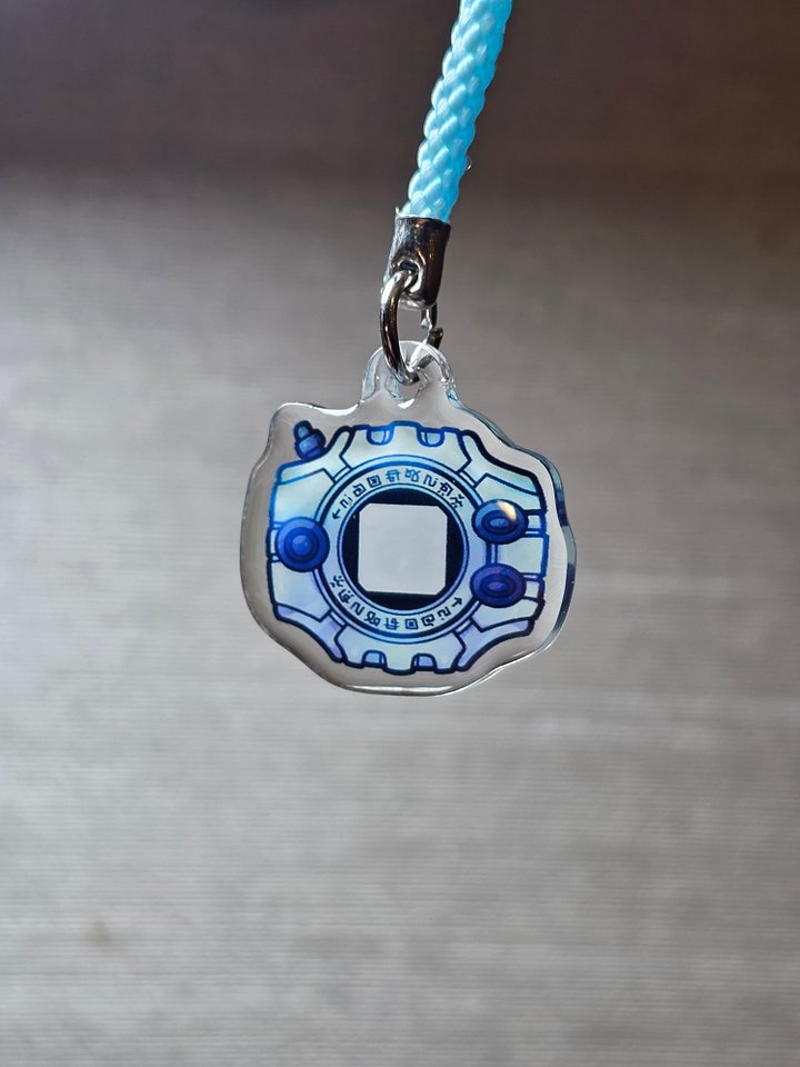 Digivice S1 - Phone Charm product image (2)