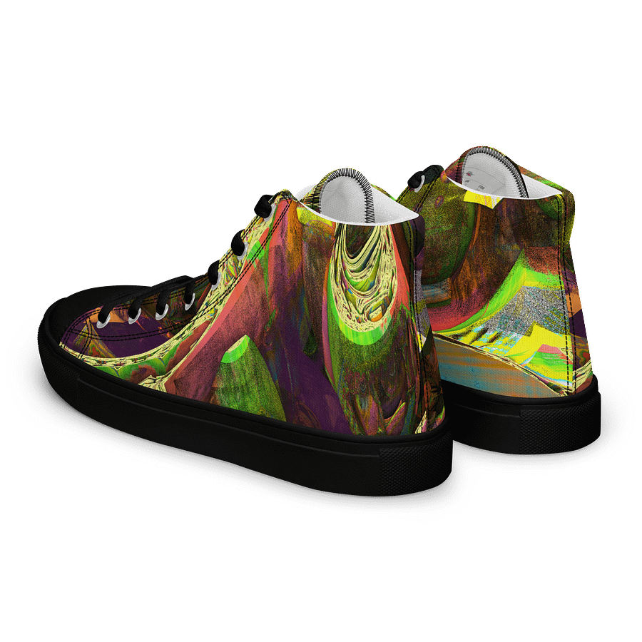 Neon Bubbles Shoes product image (5)