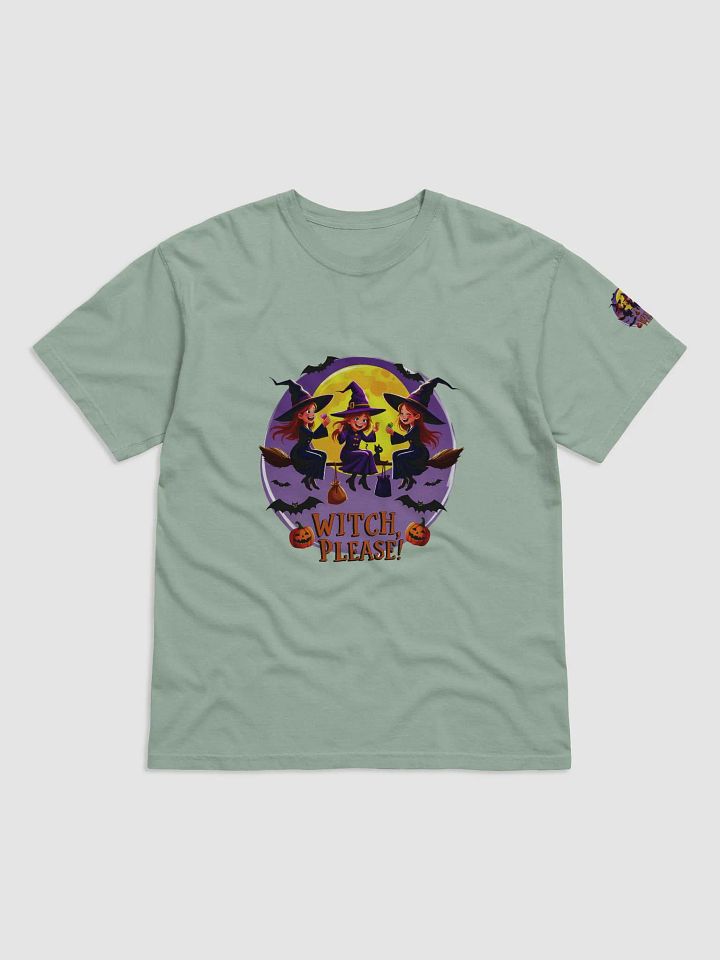 Witch, Please! Halloween Witches T-Shirt product image (2)