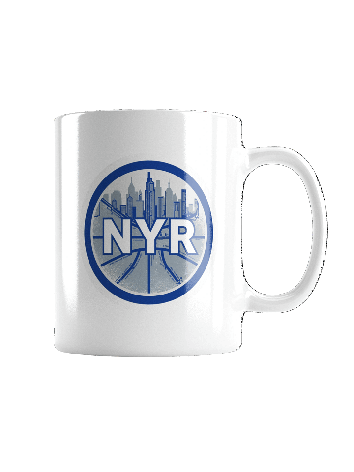 JBL3 New York Renegades Mug (White) product image (6)