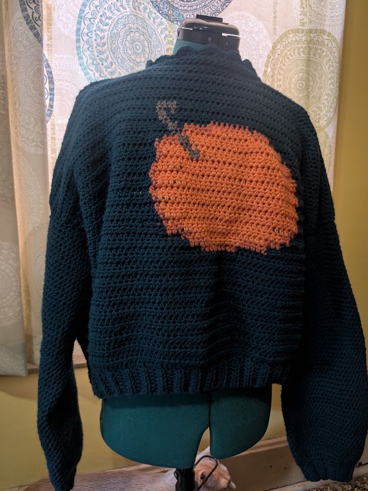 Custom Pullover Sweater! product image (2)