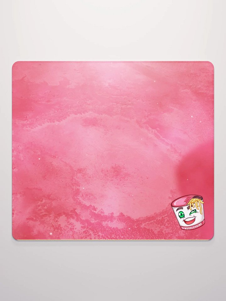 NoodlePains Logo Mouse Pad product image (2)