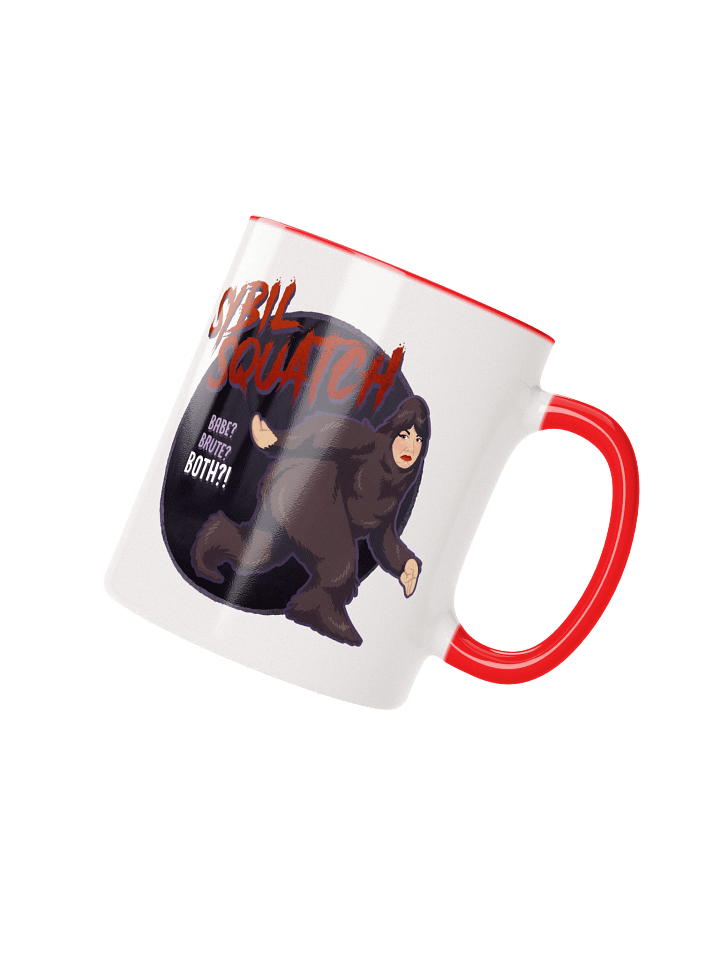 Sybil Squatch Mug product image (3)