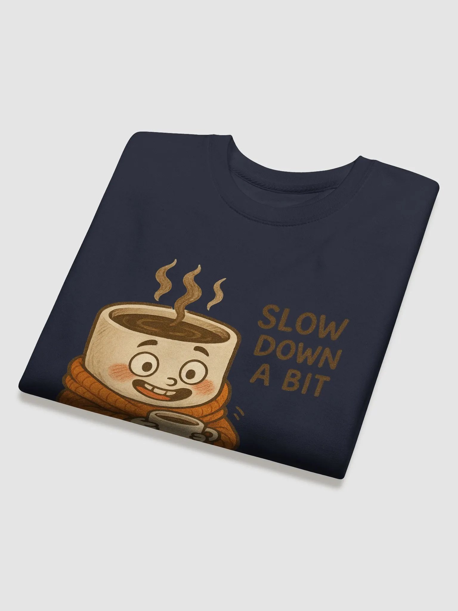 Hyper-Caffeinated Cozy Cup - Cold days product image (4)