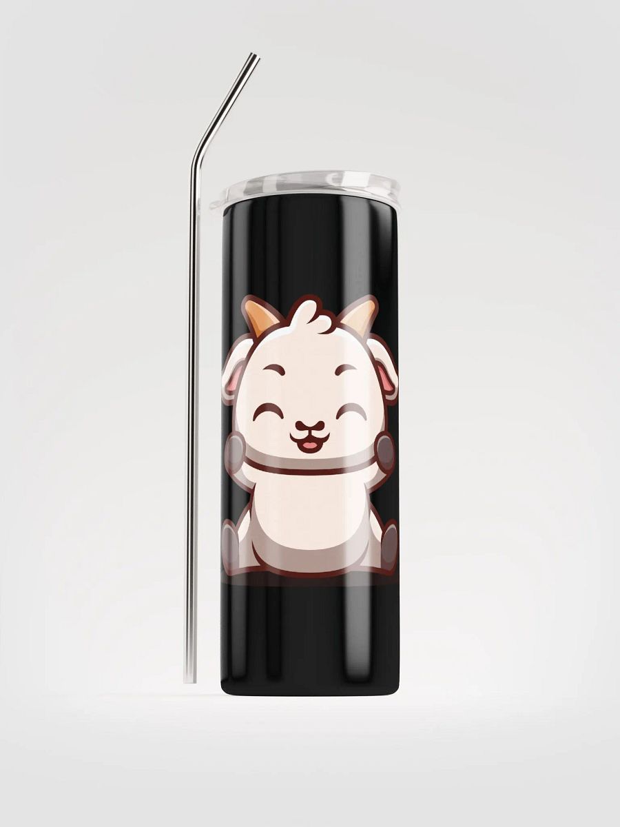 BOOGIE BATISTA STAINLESS STEEL TUMBLER product image (1)