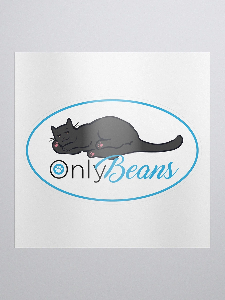 Only Beans Sticker product image (2)