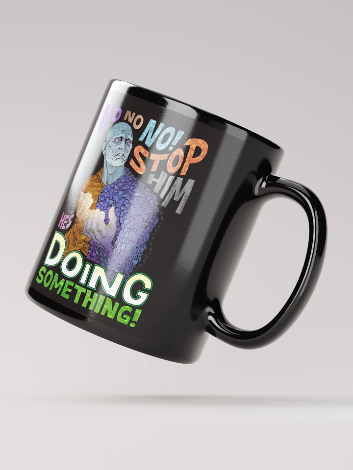 Be the Change mug product image (2)
