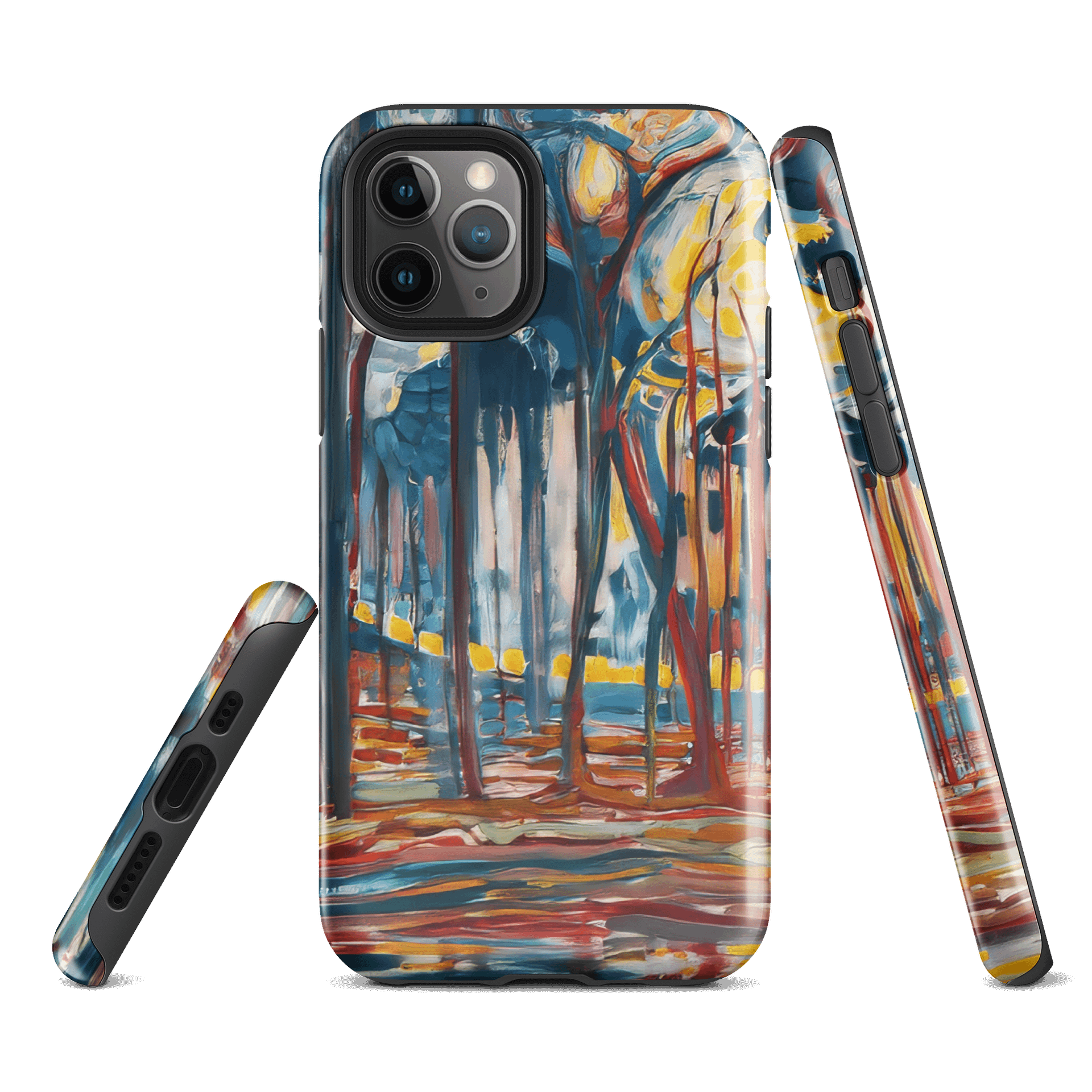 Vivid Forest Dream iPhone® Tough Case product image (3)