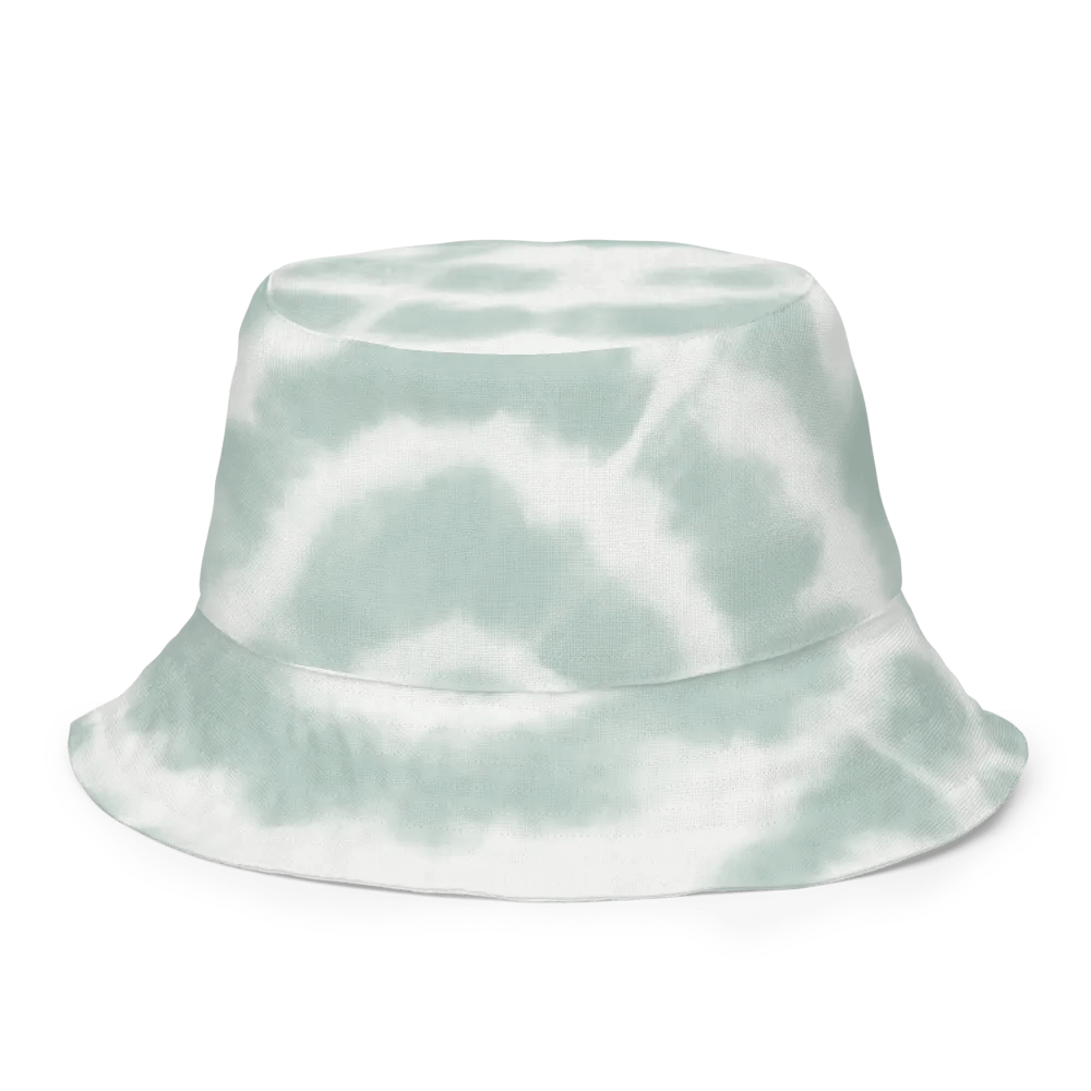 Smoke & Shadows Reversible Bucket Hat product image (7)