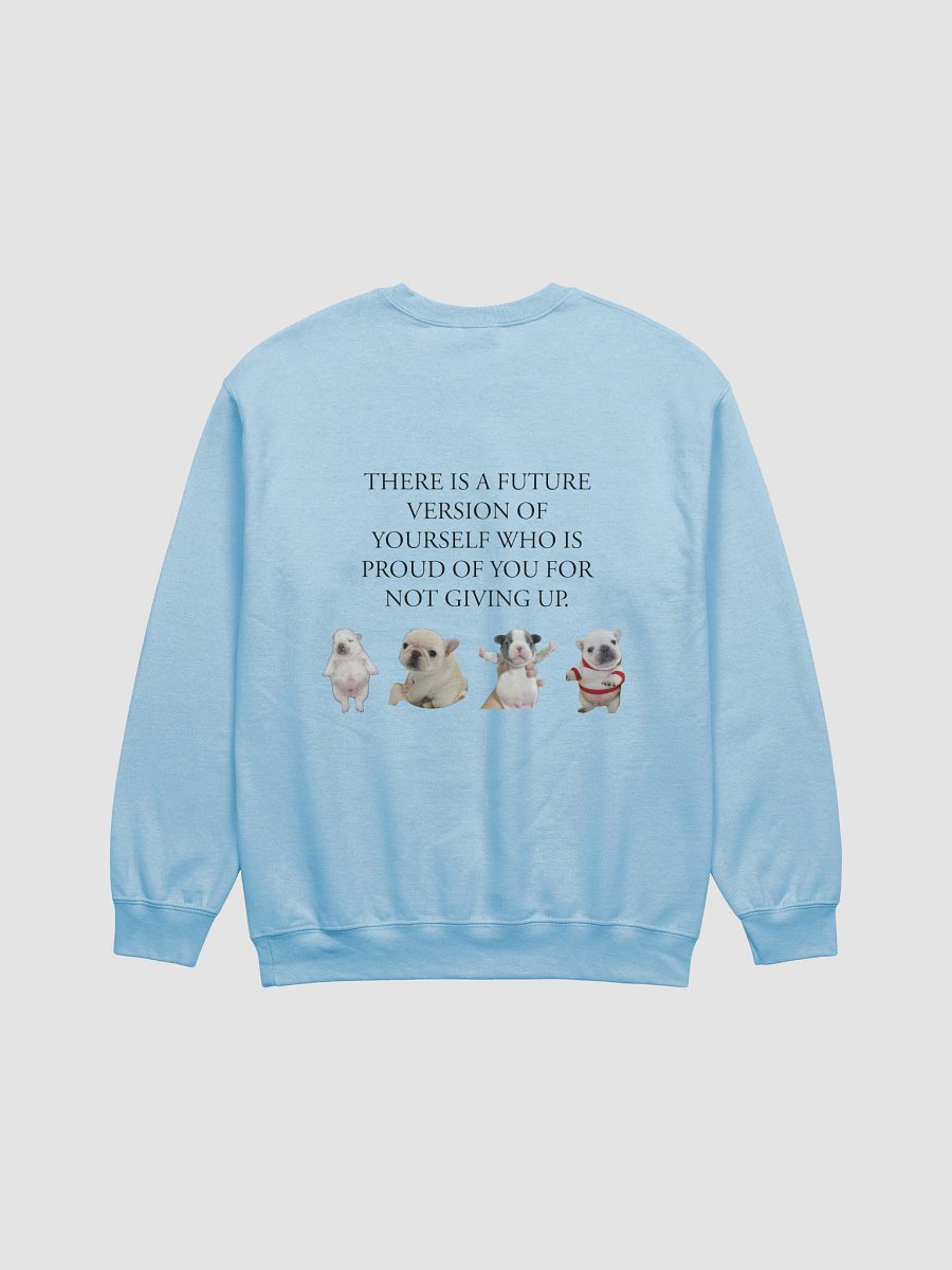 you are so special crewneck (and backside) - light colors product image (8)