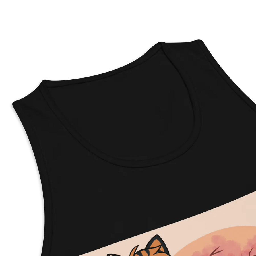 Sakura Sitting (Tank Top) product image (15)