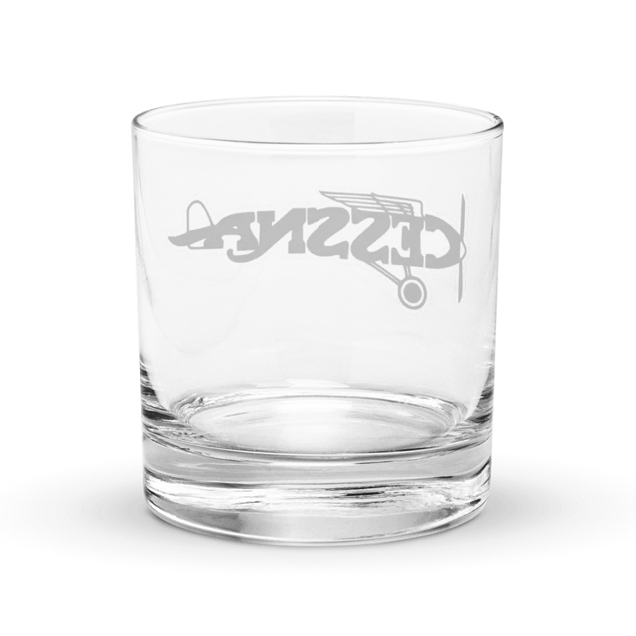 Rocks Glass - Cessna product image (4)