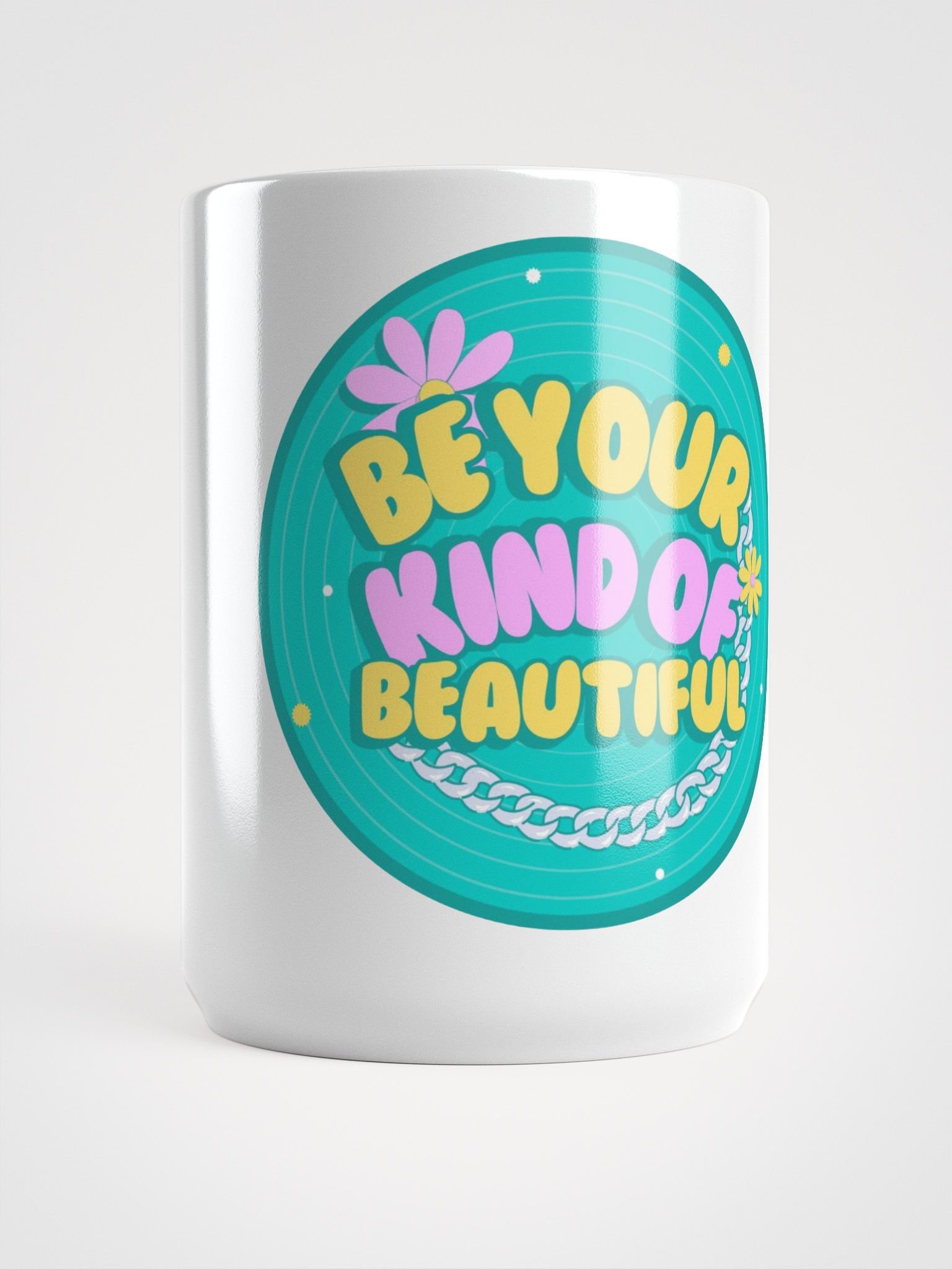 Be Your Kind Of Beautiful Coffee Mug product image (1)