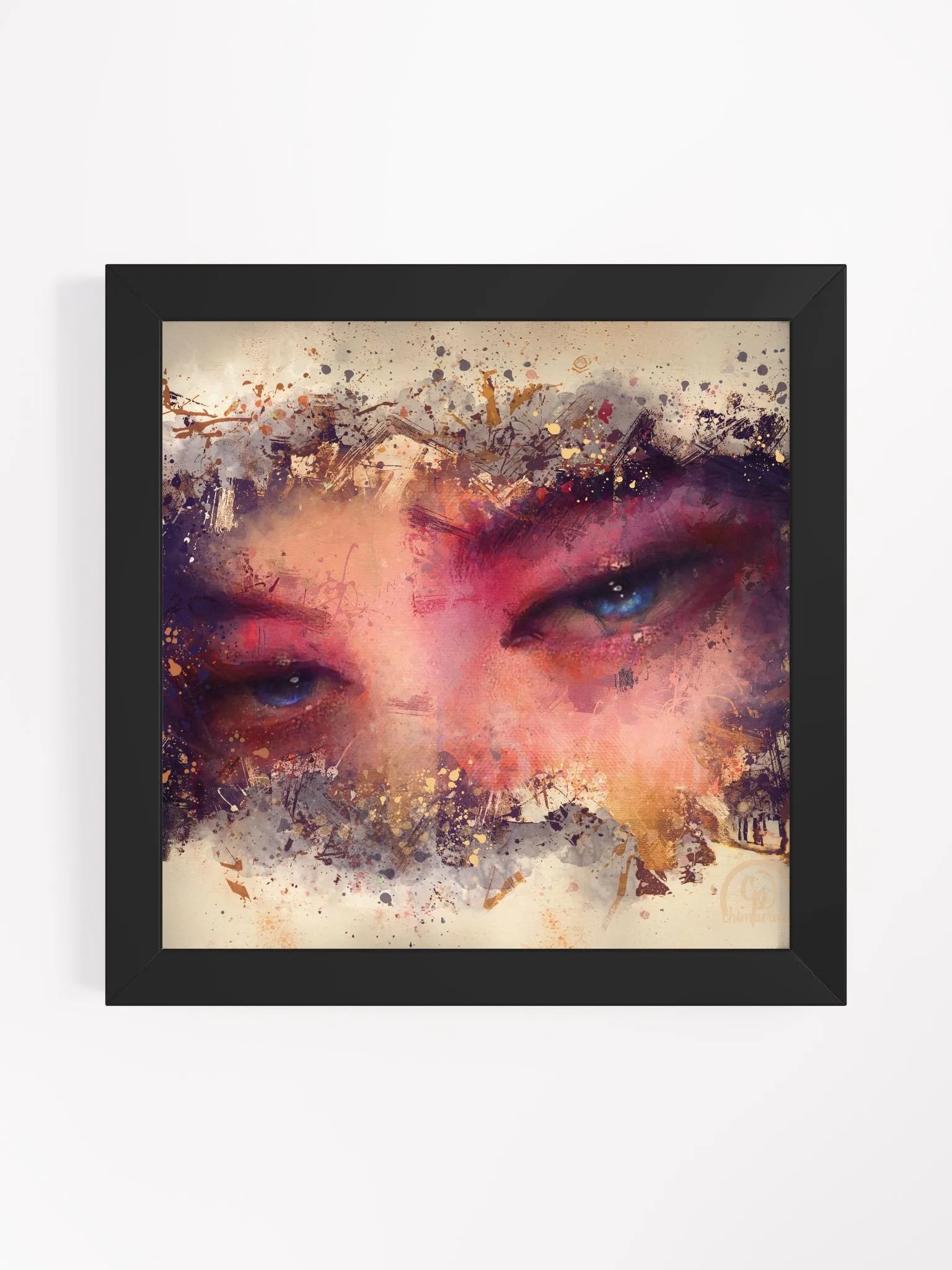 BTS - Jimin Stare (Light) - Designed by ChimberArt product image (5)