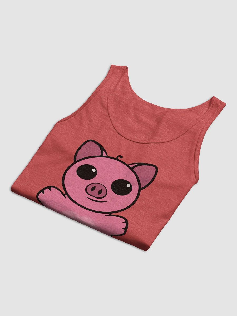 Squiggly Heart Tank Top product image (5)