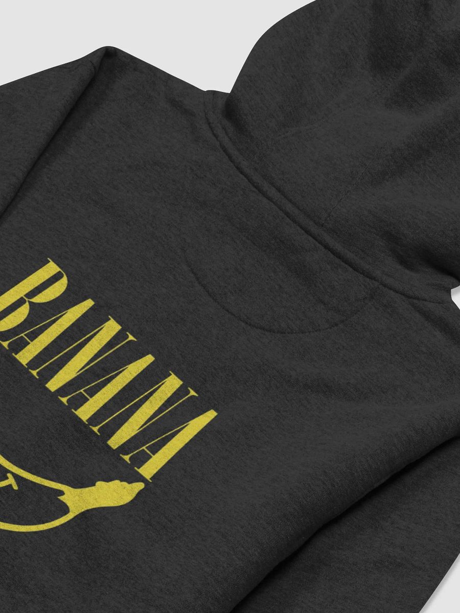 Banana Bliss Unisex Premium Hoodie product image (4)